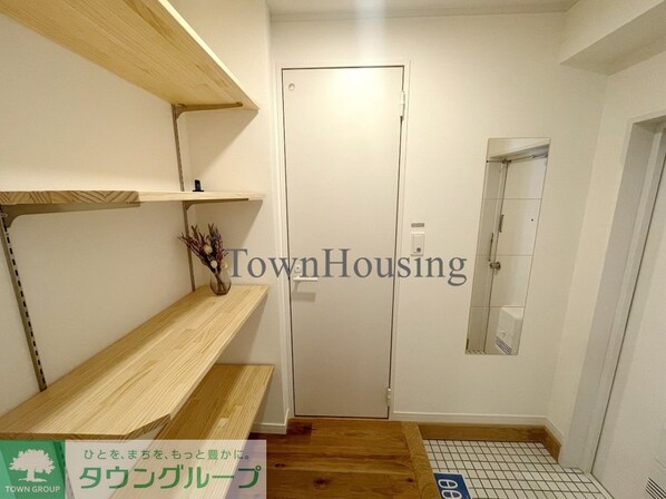 ベルファン西麻布の物件内観写真